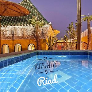 Riad Kech Soul Boutique&Spa